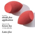 thumbnail image 4 of Esponja para mezclar maquillaje LAURA GELLER NEW YORK Full Face, 4 of 6
