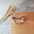 thumbnail image 1 of Variety Styles Stainless Steel Easter Biscuit Cutter Easter Rabbit Eggs Carrot Cookie Mold Kitchenware Cookie Cutter Baking Tool, 1 of 5