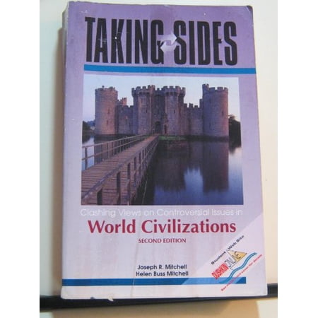 Pre-Owned Taking Sides: Clashing Views on Controversial Issues in World Civilizations (Paperback) 007303195X 9780073031958