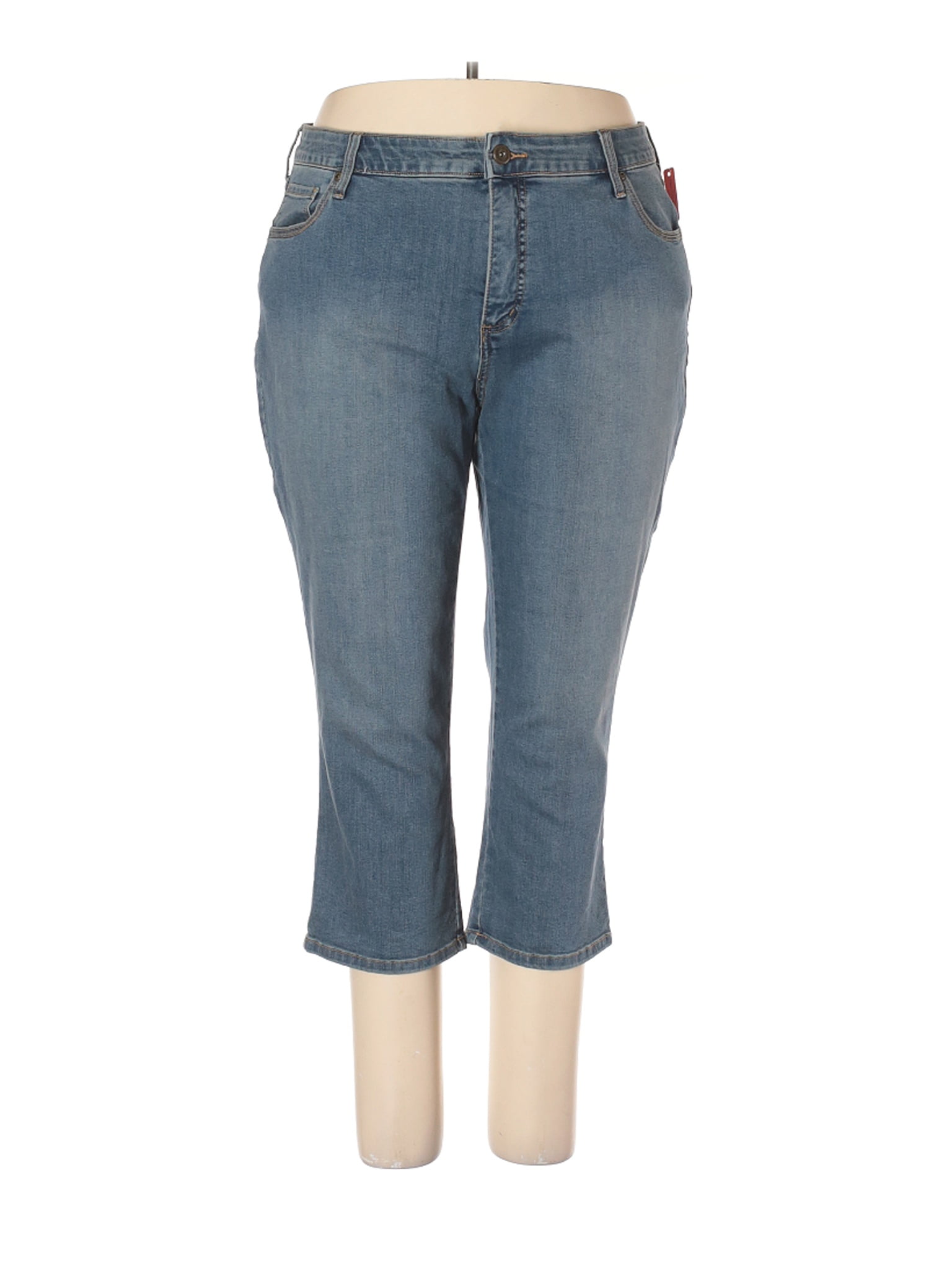 St John's Bay Jeans Plus Size Hotsell 