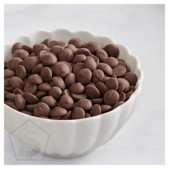 Callebaut Recipe C811 Dark Chocolate Callets™ 22 lb.