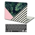 thumbnail image 1 of KSK KAISHEK Hard Shell for Newest MacBook Pro 15 inchs 2016-2019 A1707 A1990 + Black Keyboard Cover, Landscape A 35, 1 of 5