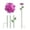 Pink, variant on Japceit Metal Resin Ornaments with Cute Animals Swinging,funny Metal Resin Ornaments,Ironwork Home Decor Flower Pots,for indoor outdoor