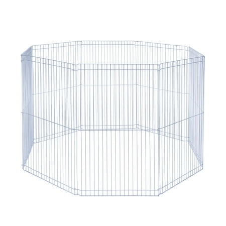 UPC: 0048081400944 | Prevue Pet Products Pet Playpen – White
