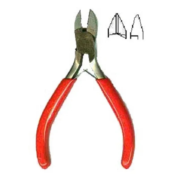 Econoline Plier Side Cuttr/L