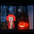 thumbnail image 6 of Costeam Dog Cat Vampire Cloak Costume,Pet Halloween Cape for Small Medium Dogs Cats Puppy Pet Halloween Cloak Personality Funny Christmas Cloak Cats Clothing Dog Pet Clothing, 6 of 7