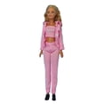 thumbnail image 5 of Disfraz de Barbie Fashion, 3 piezas, 12 accesorios para muñecas, para C, 5 of 5