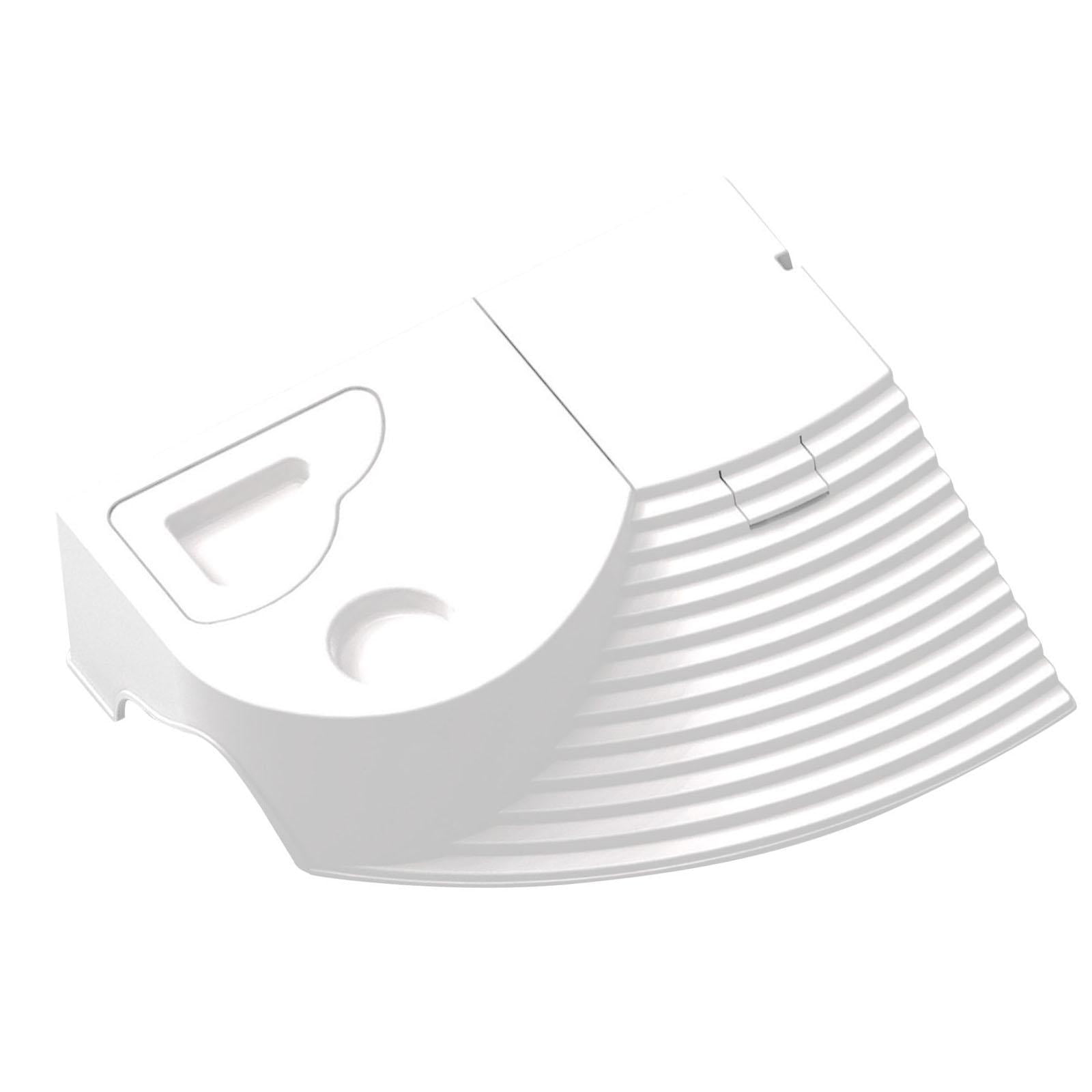 Turtle Tank Platform Aquarium Dock Resting Terrace with Slope Design for Small Reptiles Amphibians