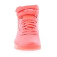 thumbnail image 3 of Reebok Adult Womens Freestyle Hi Lifestyle Sneakers, 3 of 8