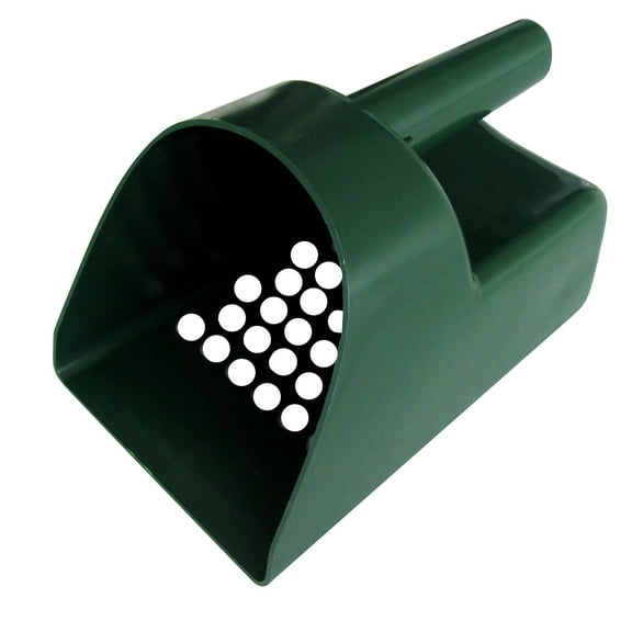 Heavy Duty Metal Detector Digging Sifting Scoop Tough Wet Beach Sand EZ Dig Tool