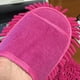 thumbnail image 3 of Pantuflas de microfibra para mujer (rosa), 3 of 4