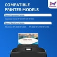 thumbnail image 3 of HaloFox Compatible Epson 220 Ink Cartridges Replacement for WF-2760 WF-2750 WF-2630 WF-2650 WF-2660 XP-320 XP-420 XP-424 (1Black,1Cyan,1Magenta,1Yellow), 3 of 8