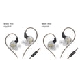 thumbnail image 3 of Inteprter CCA CA2 Auriculares One Dynamic HIFI Bass Auriculares In Ear Auriculares Auriculares deportivos con cancelación de ruido Type1 NO1, 3 of 6