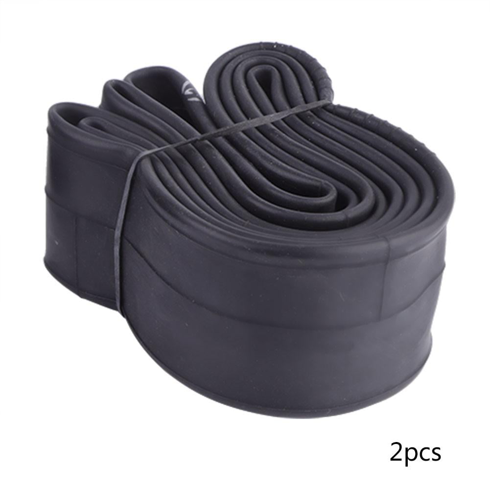 2PCS Inner Tube Tyres Butyl Rubber Interior Tire Tubes for MTB Bike Road Bicycle 