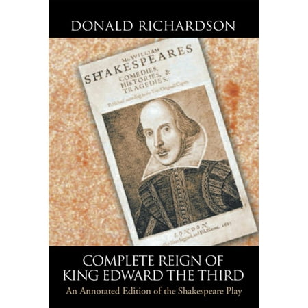 Complete Reign of King Edward the Third - eBook