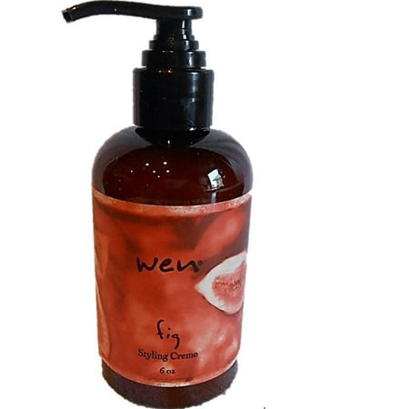Wen Styling Creme By Chaz Dean 6 Ounce Fig
