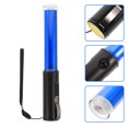 thumbnail image 2 of Creative Glow Stick Fans Cheering Stick Holiday Traffic Baton Reusable Luminous Stick, 2 of 9