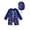 #0078-Multicolor, variant on Cowsor Baby Boys One Piece Swimsuit Cute Print Half Placket Design with Swim Cap Quick Dry UV Protection Swimwear for Summer Beach Pool Fun