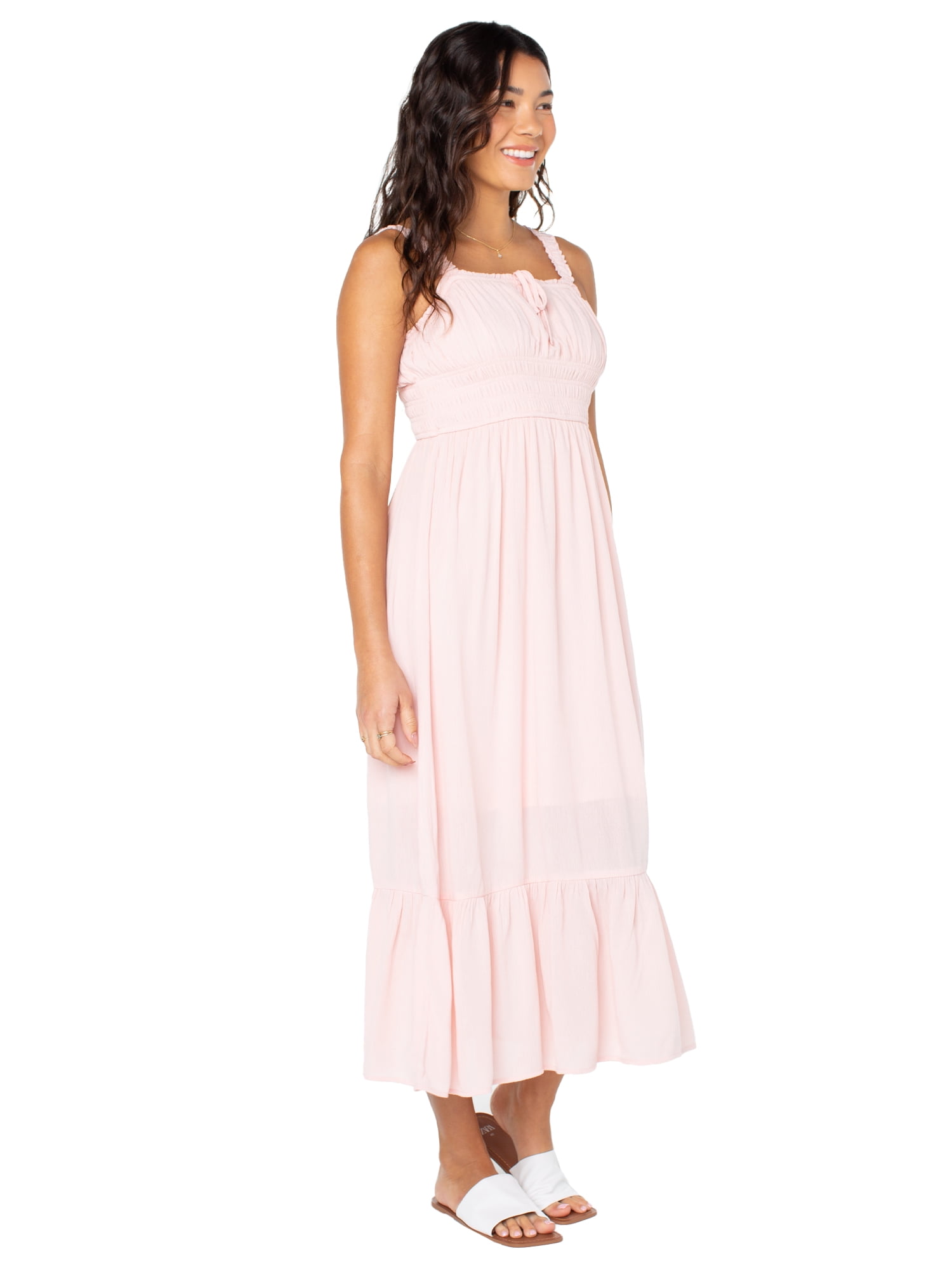 Celebrity Pink Juniors Midi Dress