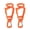 A, variant on 2 Pcs Multipurpose Gloves Belt Clips Hanger Work Safety Clip Gloves Keeper Gloves Holder Grabbers Clip for Belt Loop