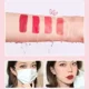 thumbnail image 5 of Brillo de labios con espejo de agua, esmalte de labios hidratante de 4 colores, tinta de labios de larga duración, lápiz labial líquido de doble uso, maquillaje cosmético, 5 of 5