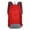 Red, variant on Camping Waterproof Sport Backpack Small Gym Bag Women Outdoor Luggage for Fitness Travel Duffel Bags Men Kids Unisex Nylon Bag