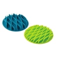thumbnail image 4 of Alimentador de perros, soportes para tazones, dispositivo de alimentación para cachorros pequeños para interiores, contenedor de alimentación Suministros de alimentación y agua para verde Greeniant PT001545-01, 4 of 6