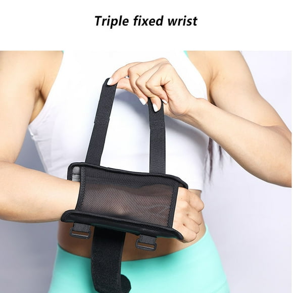 Sports Universal Anti-Drop Wristband Wrist Support Nylon Outdoor Climbing Hiking Hand Protector Gym Fitness Outdoor Climbing Hiking Activities