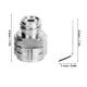 thumbnail image 5 of Adaptador De Recarga De Cilindro De CO2, Kit De Adaptador De Recarga De CO2 Rendimiento De Sellado Resistente Al Desgaste Para Soda-Club, 5 of 8