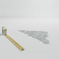 thumbnail image 6 of Ekena Millwork 18 1/2"W x 9 7/8"H x 3/4"P Swindon Flowers Center Onlay, 6 of 6