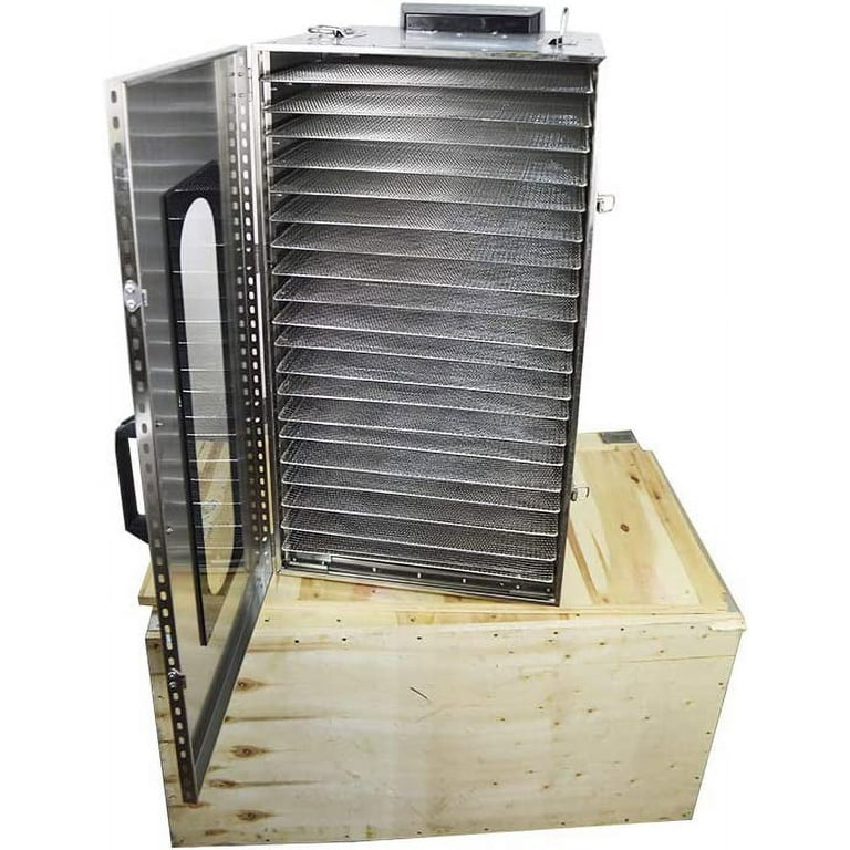 INTSUPERMAI Commercial Food Dehydrator Dryer Air Dry Machine for