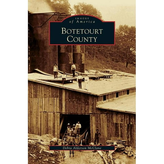 Botetourt County, (Hardcover)