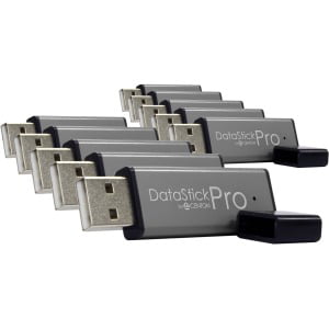 Centon 8GB USB 2.0 Flash Drive, 10pk