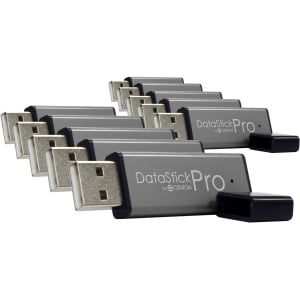 - Centon 8GB USB 2.0 Flash Drive, 10pk