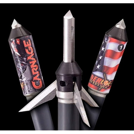 Carnage 100 Grain Expandable Broadhead