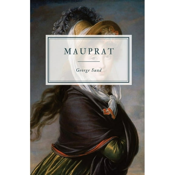 Mauprat, (Paperback)