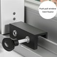 thumbnail image 4 of Sliding Window with Vertical & Horizontal Window Security Adjustable Window Stopper Enduring, 4 of 20
