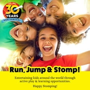 Stomp Rocket Dueling, 4 Rockets