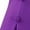 Lotus Purple + Belt, variant on AURA Plus Size A Line Midi Dress Solid Color Round Neck Three Quarter Sleeve With Belt S XXXL