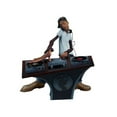 thumbnail image 4 of Classic Room Hip-hop element sculpture Music HipHop Artist Statue Rapper Sculpture DJ Dancer Modeling Resin Desktop Statue 1, 4 of 7