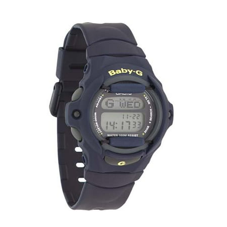Casio Navy Blue Baby-G