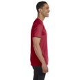thumbnail image 2 of Anvil 490 Organic Men's Ringspun T-Shirt, 2 of 3