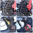 thumbnail image 4 of 3 Pcs 500ml Bike Chain Cleaner Spray - Rust & Grease Remover, Drivetrain Protection, Reduces Friction for Smooth Ride, All-Weather Motorcycle & Bicycle Maintenance Solution, 4 of 9