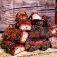thumbnail image 5 of Grill Your As* Off Hellfire Honey Habanero BBQ Sauce – 16oz Sweet and Tangy Barbecue Sauce for Beef, Pork, Chicken, Ribs – Gluten Free, MSG Free, Veteran Owned, Made in USA, 5 of 7