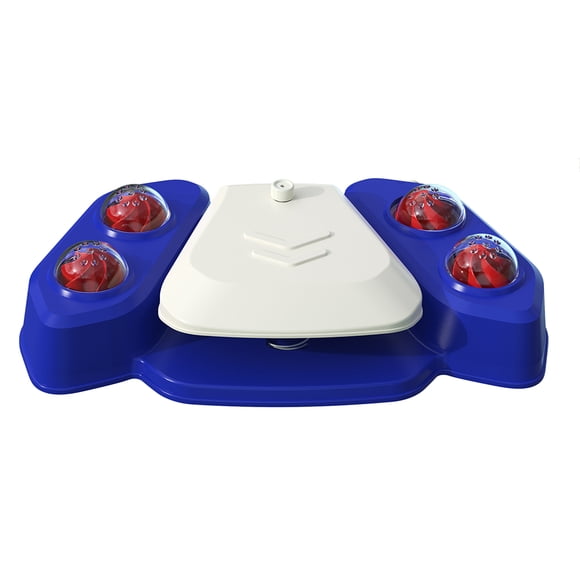 Amdohai Multifunctional Dog Water Fountain , Automatic Pet Drinking Fountain Paw Activated Water Fountain Dog