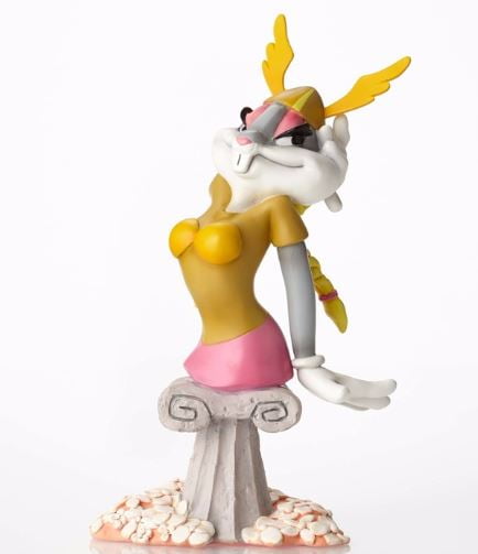 Grand Jester Studios Looney Tunes Bugs Bunny Whats Opera Doc Figurine 4050102