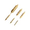 thumbnail image 4 of 6Pcs Double-Ended Center Drill Set Location Drill Bit for Precise Metalworking 1+1.5+2+2.5+3+4, 4 of 10