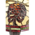 thumbnail image 3 of Meyda Tiffany 106288 13" Tall Tiffany Table Lamp, 3 of 7