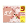 thumbnail image 2 of Jabón en barra Zest toronja y albahaca 450 g, 2 of 4