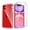 Clear, variant on PeakDrop for iPhone 11 Case with Screen Protector, Clear Full Body Heavy Duty Protective Transparent Cover (2x Glass Screen Protector Included) - Yellow